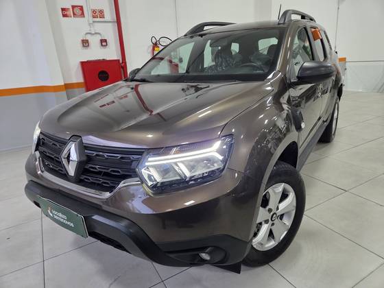 RENAULT DUSTER 1.6 16V SCE FLEX INTENSE PLUS MANUAL RENAULT DUSTER 1.6 16V SCE FLEX INTENSE PLUS MANUAL